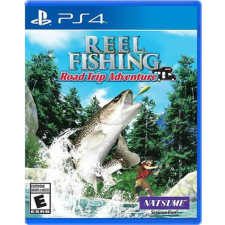 Cenega Reel Fishing Road Trip Adventure, PlayStation 4, Konzol játékszoftver videójáték