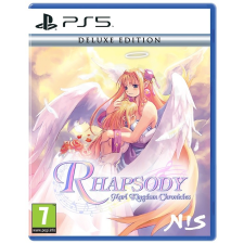Cenega Rhapsody: Marl Kingdom Chronicles Deluxe Edition, PlayStation 5, Konzol játékszoftver videójáték