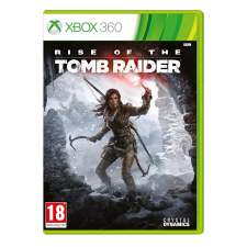 Cenega Rise of the Tomb Raider, Xbox 360, Konzol játékszoftver videójáték