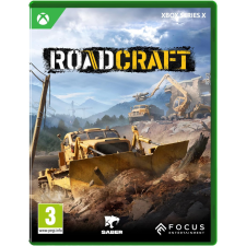 Cenega RoadCraft, Xbox Series, Konzol játékszoftver videójáték