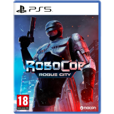Cenega RoboCop: Rogue City, PlayStation 5, Konzol játékszoftver videójáték