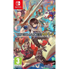 Cenega RPG Maker MV, Nintendo Switch, Konzol játékszoftver videójáték