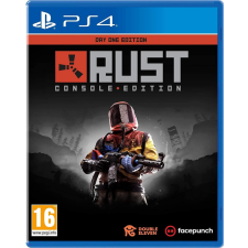 Cenega RUST Console Edition, PlayStation 4, Konzol játékszoftver videójáték