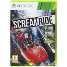 Cenega Screamride, Xbox 360, Konzol játékszoftver videójáték