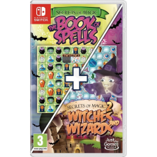 Cenega Secrets of Magic Double Pack, Nintendo Switch, Konzol játékszoftver videójáték