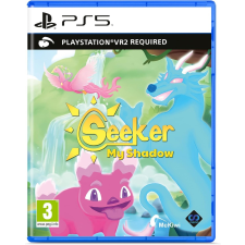 Cenega Seeker: My Shadow VR, PlayStation 5, Konzol játékszoftver videójáték