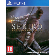 Cenega Sekiro: Shadows Die Twice GOTY Edition, PlayStation 4, Konzol játékszoftver videójáték