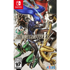 Cenega Shin Megami Tensei V, Nintendo Switch, Konzol játékszoftver videójáték