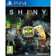 Cenega Shiny, PlayStation 4, Konzol játékszoftver videójáték