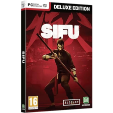 Cenega Sifu - Deluxe Edition, PC, Játékszoftver videójáték