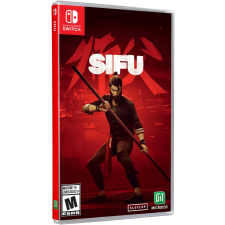 Cenega Sifu, Nintendo Switch, Konzol játékszoftver videójáték