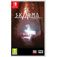 Cenega Skábma Snowfall, Nintendo Switch, Konzol játékszoftver videójáték
