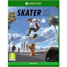 Cenega Skater XL, Xbox One, Konzol játékszoftver videójáték
