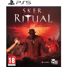 Cenega Sker Ritual, PlayStation 5, Konzol játékszoftver videójáték