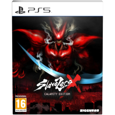Cenega Slave Zero X, PlayStation 5, Konzol játékszoftver videójáték