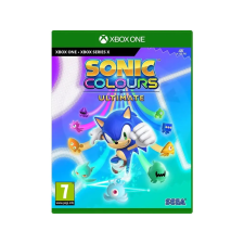 Cenega Sonic Colours Ultimate, Xbox One, Xbox Series, Konzol játékszoftver videójáték