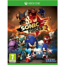 Cenega Sonic Forces, Xbox One, Konzol játékszoftver videójáték