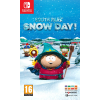 Cenega South Park: Snow Day!, Nintendo Switch, Konzol játékszoftver