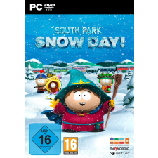 Cenega South Park: Snow Day!, PC, Játékszoftver videójáték