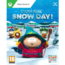 Cenega South Park: Snow Day!, Xbox One, Xbox Series, Konzol játékszoftver videójáték