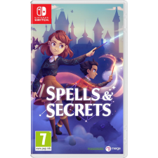 Cenega Spells and Secrets, Nintendo Switch, Konzol játékszoftver videójáték
