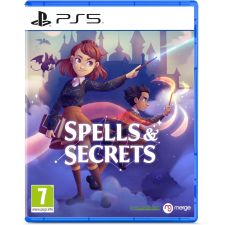 Cenega Spells and Secrets, PlayStation 5, Konzol játékszoftver videójáték
