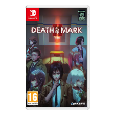 Cenega Spirit Hunter: Death Mark II, Nintendo Switch, Konzol játékszoftver videójáték