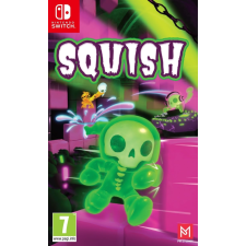 Cenega Squish, Nintendo Switch, Konzol játékszoftver videójáték
