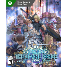 Cenega Star Ocean The Divine Force, Xbox One, Konzol játékszoftver videójáték
