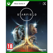 Cenega Starfield, Xbox One, Xbox Series, Konzol játékszoftver videójáték