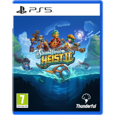 Cenega SteamWorld Heist II, PlayStation 5, Konzol játékszoftver videójáték