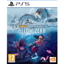 Cenega Subnautica Below Zero, PlayStation 5, Konzol játékszoftver videójáték