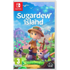 Cenega Sugardew Island, Nintendo Switch, Konzol játékszoftver videójáték