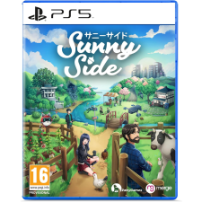 Cenega SunnySide, PlayStation 5, Konzol játékszoftver videójáték
