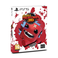 Cenega Super Meat Boy 3D, PS5, Special Edition, Konzol játékszoftver videójáték