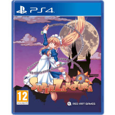 Cenega Super Zangyura, PlayStation 4, Konzol játékszoftver videójáték