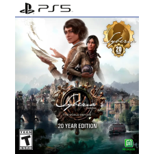 Cenega Syberia: The World Before, PlayStation 5, Konzol játékszoftver videójáték