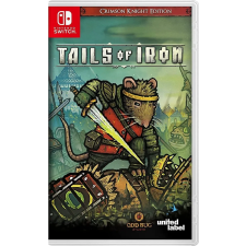 Cenega Tails of Iron, Nintendo Switch, Konzol játékszoftver videójáték