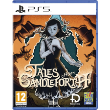 Cenega Tales from Candleforth, PlayStation 5, Konzol játékszoftver videójáték