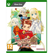 Cenega Tales of Symphonia Remastered Chosen Edition, Xbox One, Xbox Series, Konzol játékszoftver videójáték