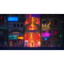 Cenega Tales Of The Neon Sea, PlayStation 5, Konzol játékszoftver videójáték