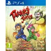 Cenega Tanuki Justice, PlayStation 4, Konzol játékszoftver