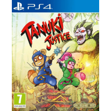 Cenega Tanuki Justice, PlayStation 4, Konzol játékszoftver videójáték