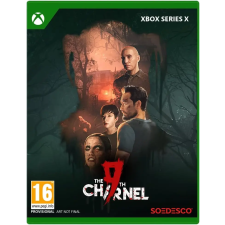 Cenega The 9th Charnel, Xbox Series, Konzol játékszoftver videójáték