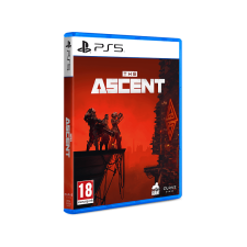 Cenega The Ascent (PlayStation 5) videójáték
