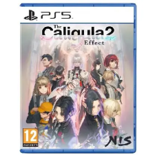 Cenega The Caligula Effect 2, PlayStation 5, Konzol játékszoftver videójáték