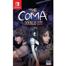 Cenega The Coma: Double Cut, Nintendo Switch, Konzol játékszoftver videójáték
