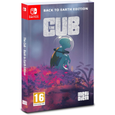 Cenega The Cub Back to Earth Edition, Nintendo Switch, Konzol játékszoftver videójáték