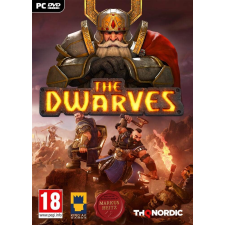 Cenega The Dwarves, PC, Játékszoftver videójáték