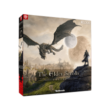 Cenega The Elder Scrolls Online: Elsweyr 1000 db-os puzzle puzzle, kirakós